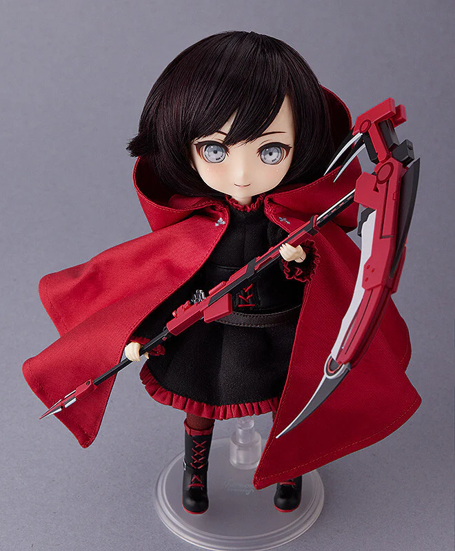 RWBY Hyousetsu Teikoku - Ruby Rose - Harmonia Humming (Good Smile Company) - Image 5