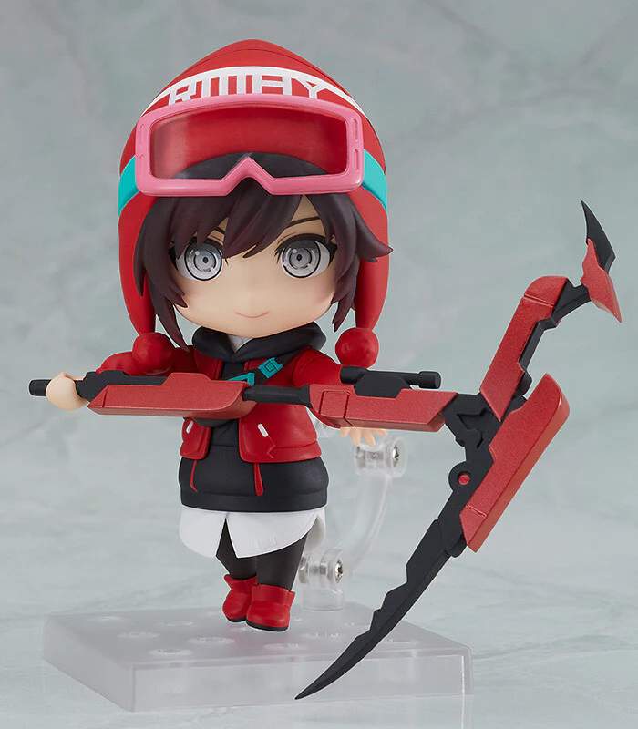 RWBY Hyousetsu Teikoku - Ruby Rose - Nendoroid #1968 - Lucid Dream (Good Smile Company) - Image 2