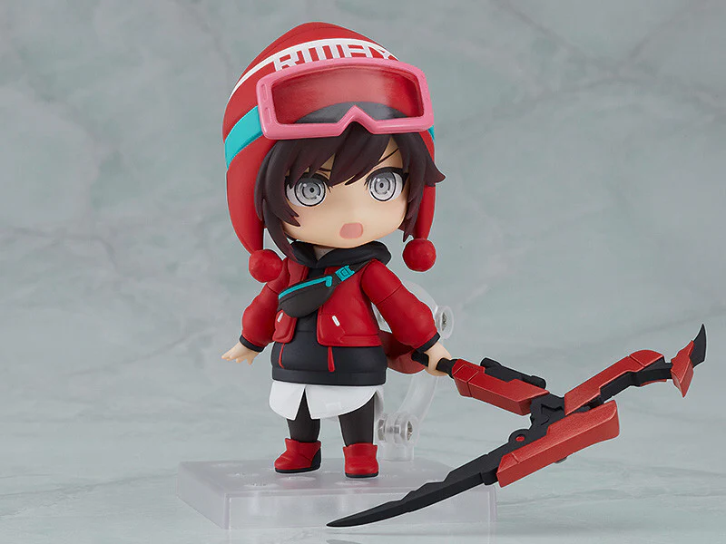 RWBY Hyousetsu Teikoku - Ruby Rose - Nendoroid #1968 - Lucid Dream (Good Smile Company) - Image 3