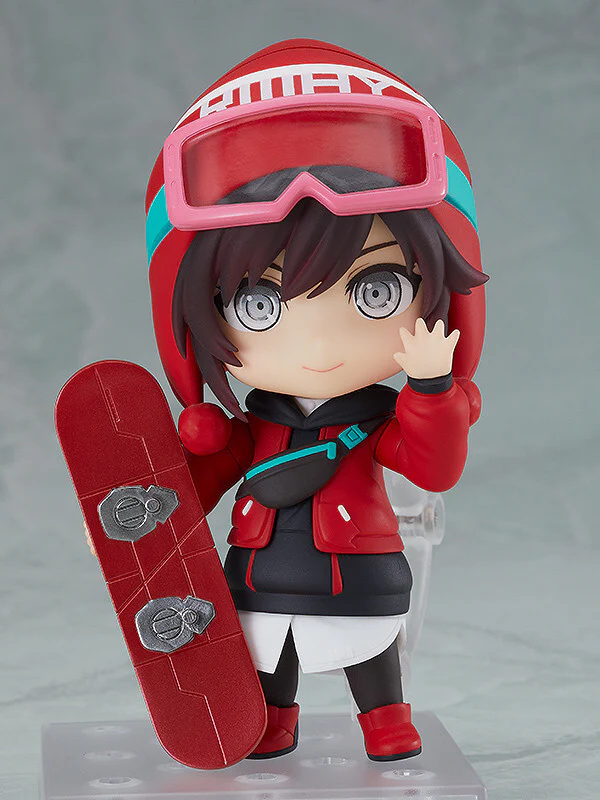 RWBY Hyousetsu Teikoku - Ruby Rose - Nendoroid #1968 - Lucid Dream (Good Smile Company) - Image 4