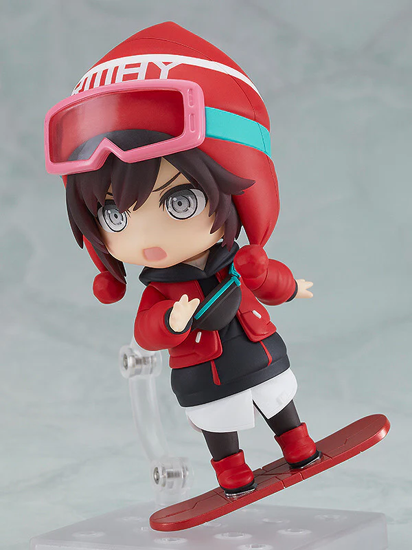 RWBY Hyousetsu Teikoku - Ruby Rose - Nendoroid #1968 - Lucid Dream (Good Smile Company) - Image 5
