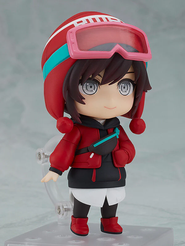 RWBY Hyousetsu Teikoku - Ruby Rose - Nendoroid #1968 - Lucid Dream (Good Smile Company) - Image 6
