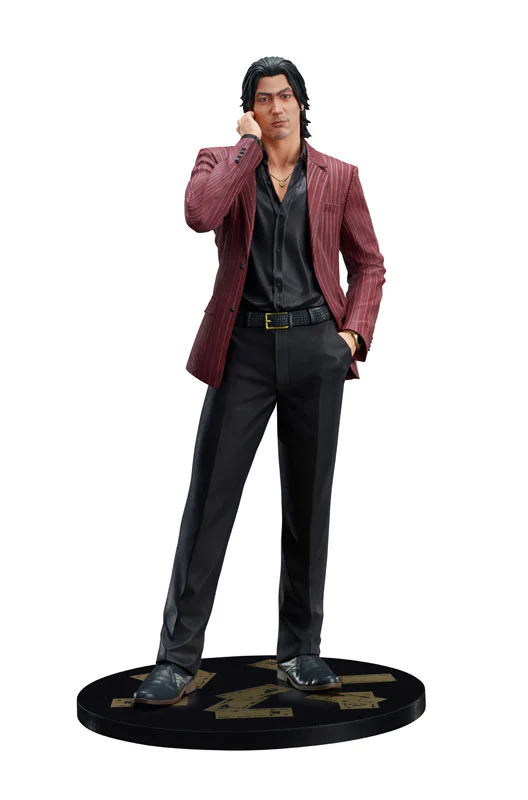 Ryu ga Gotoku - Akiyama Shun - Digsta (Digism)
