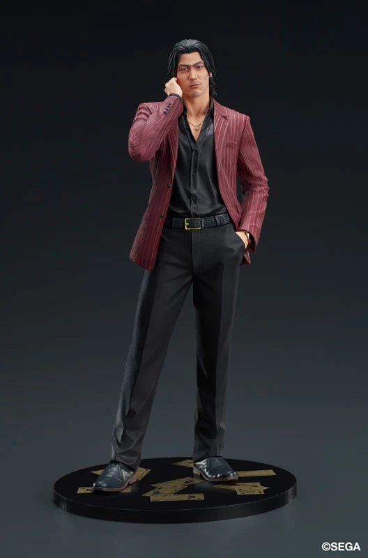 Ryu ga Gotoku - Akiyama Shun - Digsta (Digism) - Image 2