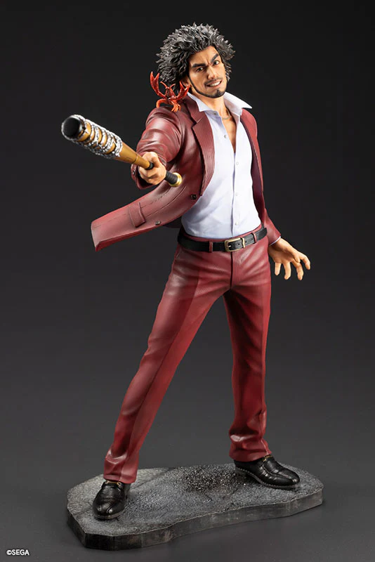 Ryu ga Gotoku - Kasuga Ichiban - Nancy-chan - 1/6 (Kotobukiya) - Image 8