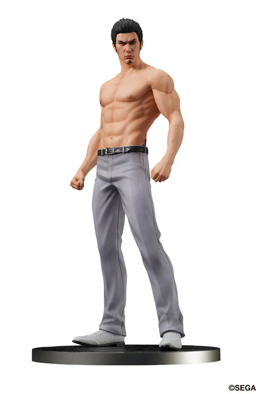 Ryu ga Gotoku - Kiryu Kazuma - Digsta - -Gekitou- (Digism)