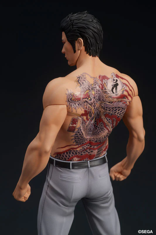Ryu ga Gotoku - Kiryu Kazuma - Digsta - -Gekitou- (Digism) - Image 2