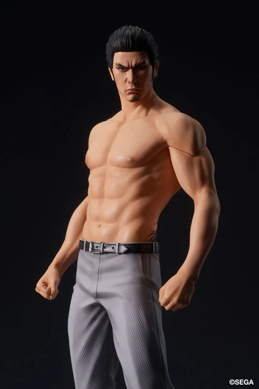 Ryu ga Gotoku - Kiryu Kazuma - Digsta - -Gekitou- (Digism) - Image 6