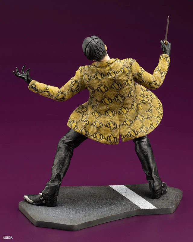 Ryu ga Gotoku - Majima Goro - 1/6 (Kotobukiya) - Image 3