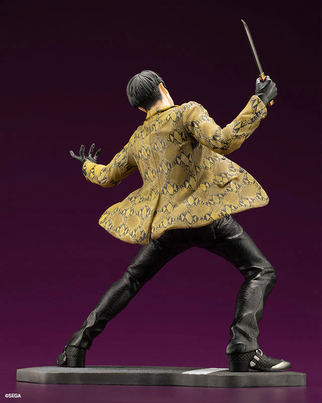 Ryu ga Gotoku - Majima Goro - 1/6 (Kotobukiya) - Image 4