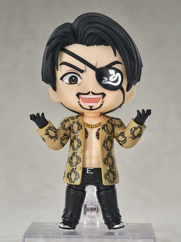 Ryu ga Gotoku - Majima Goro - Nendoroid (#2786) (Good Smile Arts Shanghai, Good Smile Company) - Image 2