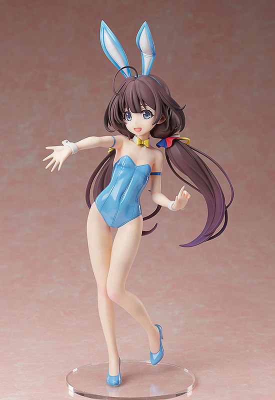 Ryuo no Oshigoto! - Hinatsuru Ai - B-style - 1/4 - Bunny Ver. - 2024 Re-Release (FREEing) - Image 2