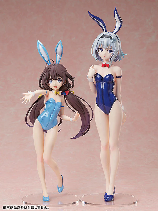 Ryuo no Oshigoto! - Hinatsuru Ai - B-style - 1/4 - Bunny Ver. - 2024 Re-Release (FREEing) - Image 7