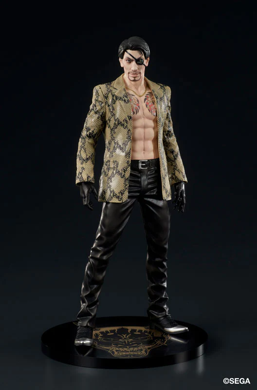 Ryuu ga Gotoku - Majima Goro - Digsta - 2025 Re-release (Digism) - Image 2