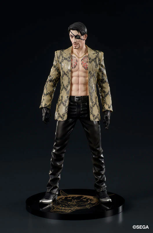 Ryuu ga Gotoku - Majima Goro - Digsta - 2025 Re-release (Digism) - Image 3