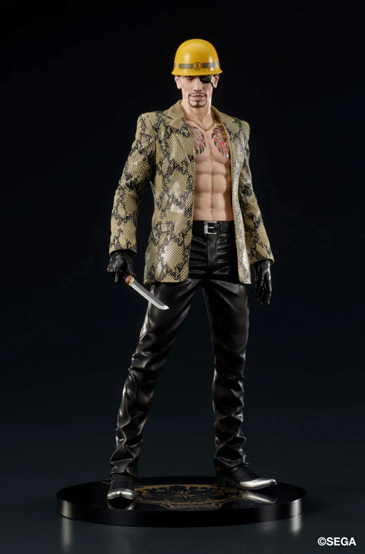 Ryuu ga Gotoku - Majima Goro - Digsta - 2025 Re-release (Digism) - Image 5