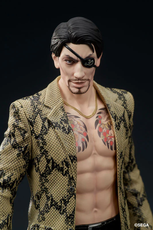 Ryuu ga Gotoku - Majima Goro - Digsta - 2025 Re-release (Digism) - Image 6