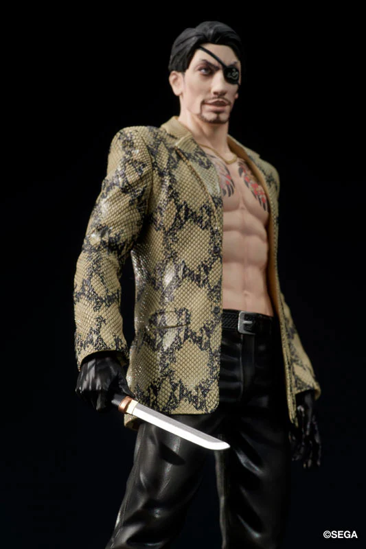 Ryuu ga Gotoku - Majima Goro - Digsta - 2025 Re-release (Digism) - Image 7