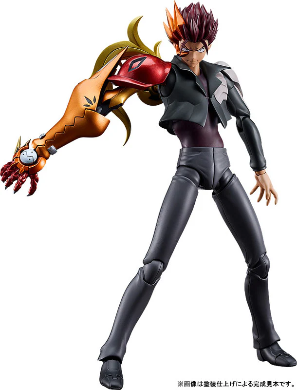 s-CRY-ed - Kazuma - Plamatea - Second Form (Good Smile Company) [Shop Exclusive]