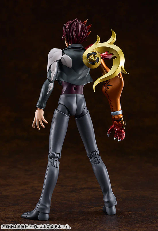 s-CRY-ed - Kazuma - Plamatea - Second Form (Good Smile Company) [Shop Exclusive] - Image 2