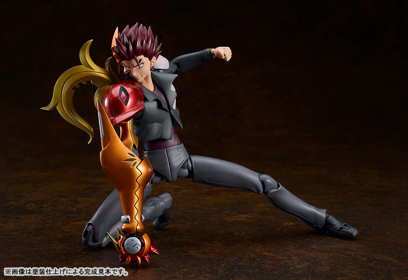 s-CRY-ed - Kazuma - Plamatea - Second Form (Good Smile Company) [Shop Exclusive] - Image 3