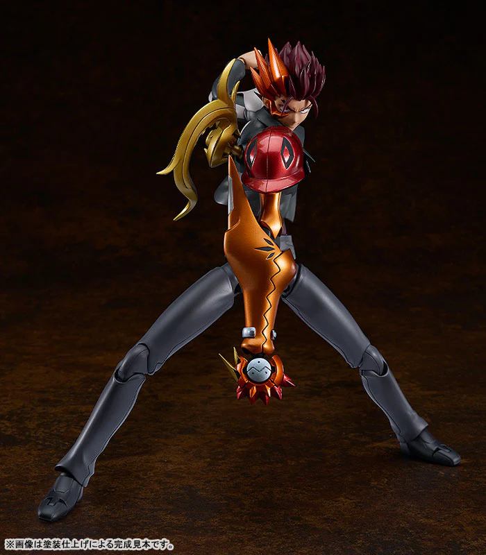 s-CRY-ed - Kazuma - Plamatea - Second Form (Good Smile Company) [Shop Exclusive] - Image 4