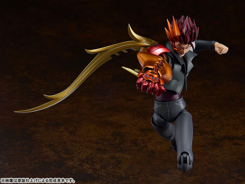 s-CRY-ed - Kazuma - Plamatea - Second Form (Good Smile Company) [Shop Exclusive] - Image 5