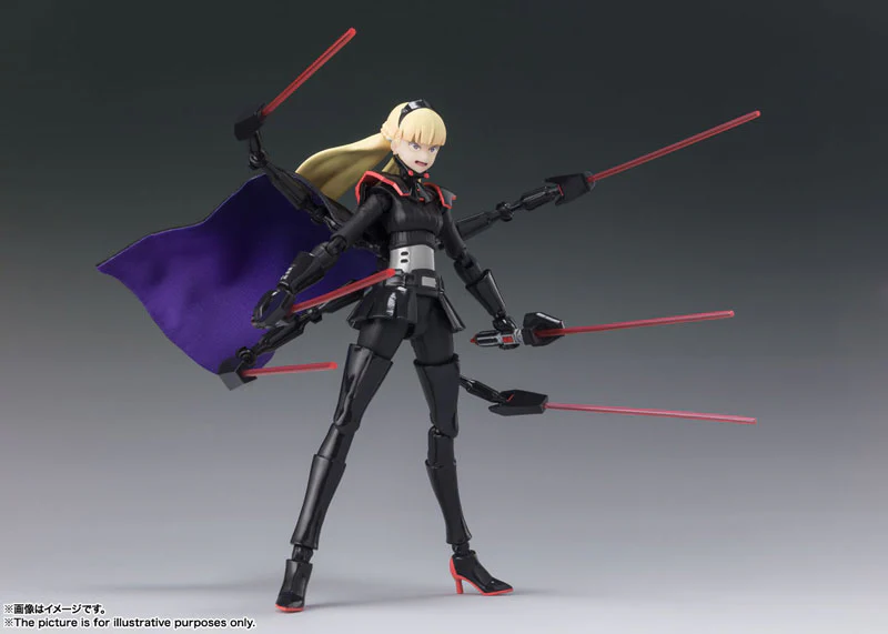 S.H.Figuarts Am (STAR WARS: VISIONS) - Image 4