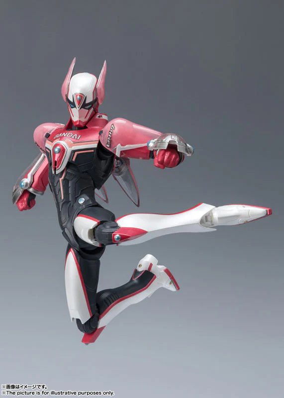 S.H.Figuarts Barnaby Brooks Jr. Style3 "TIGER & BUNNY2" - Image 5