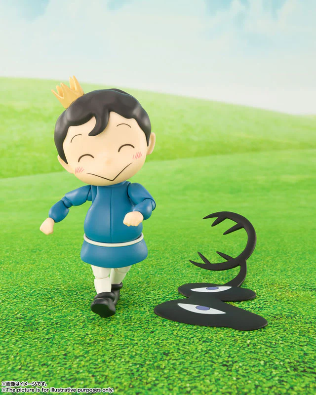 S.H.Figuarts Bojji & Kage "Ou-sama Ranking" - Image 6