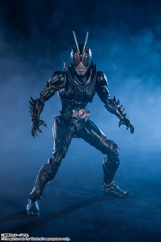 S.H.Figuarts Kamen Rider BLACK SUN - Image 10