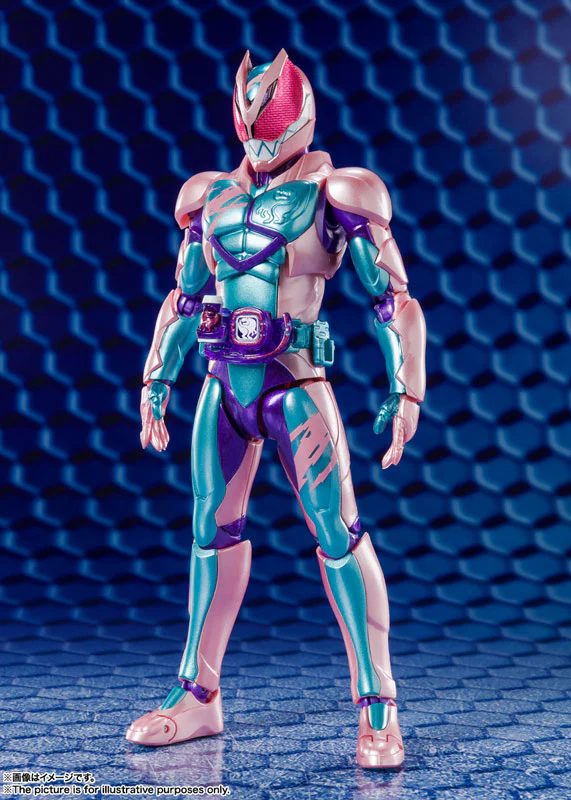 S.H.Figuarts Kamen Rider Revi Rex Genome (First Press) "Kamen Rider Revice" - Image 3