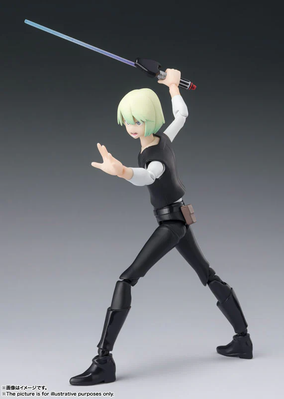 S.H.Figuarts Karre (STAR WARS: VISIONS) - Image 3
