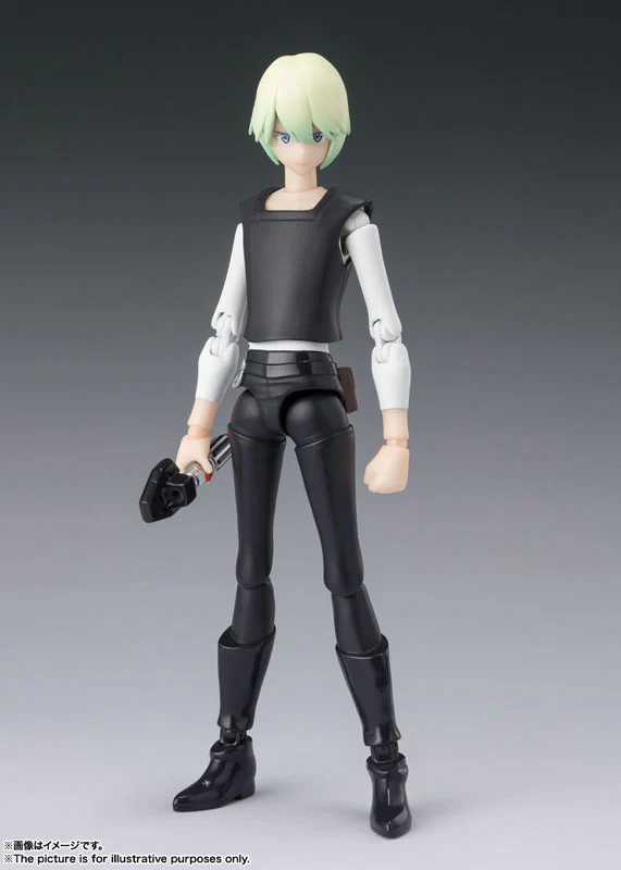 S.H.Figuarts Karre (STAR WARS: VISIONS) - Image 4