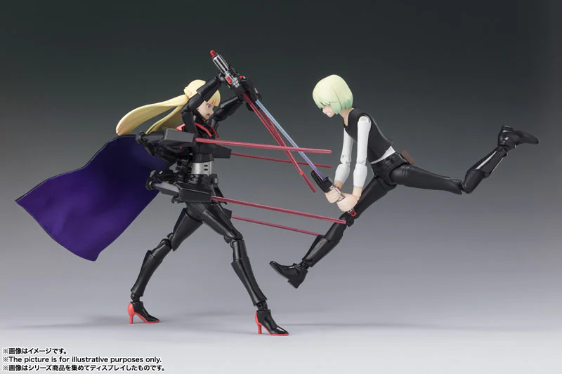S.H.Figuarts Karre (STAR WARS: VISIONS) - Image 5
