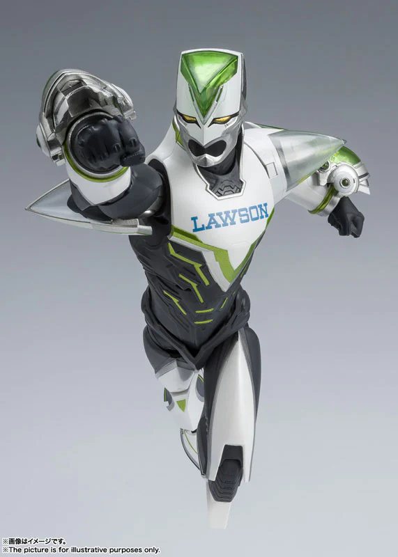 S.H.Figuarts Wild Tiger Style3 "TIGER & BUNNY2" - Image 3