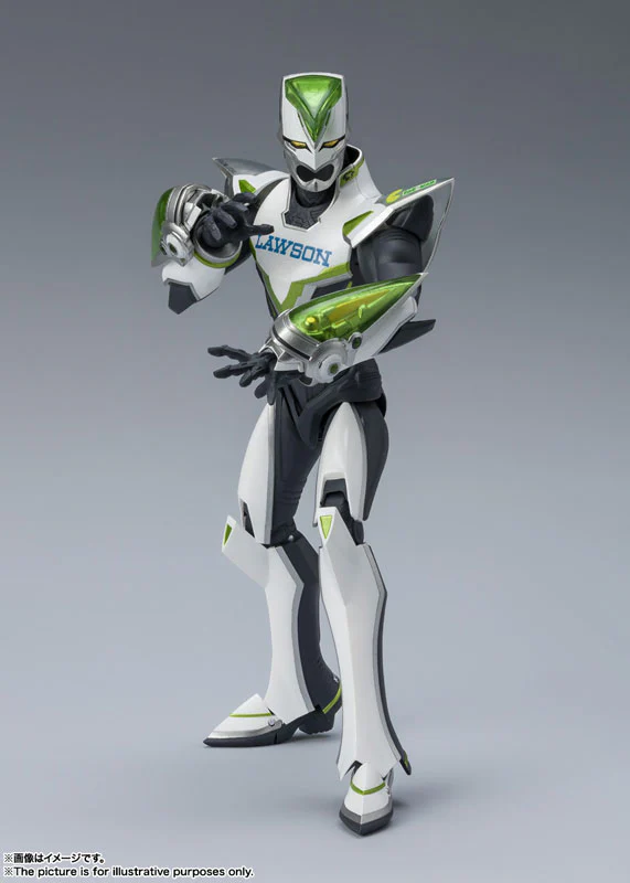 S.H.Figuarts Wild Tiger Style3 "TIGER & BUNNY2" - Image 5