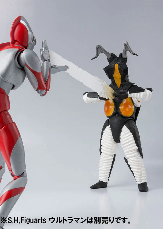 S.H.Figuarts Zetton "Ultraman" - Image 5