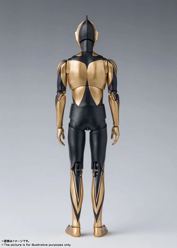 S.H.Figuarts Zoffy (Shin Ultraman) "Shin Ultraman" - Image 3