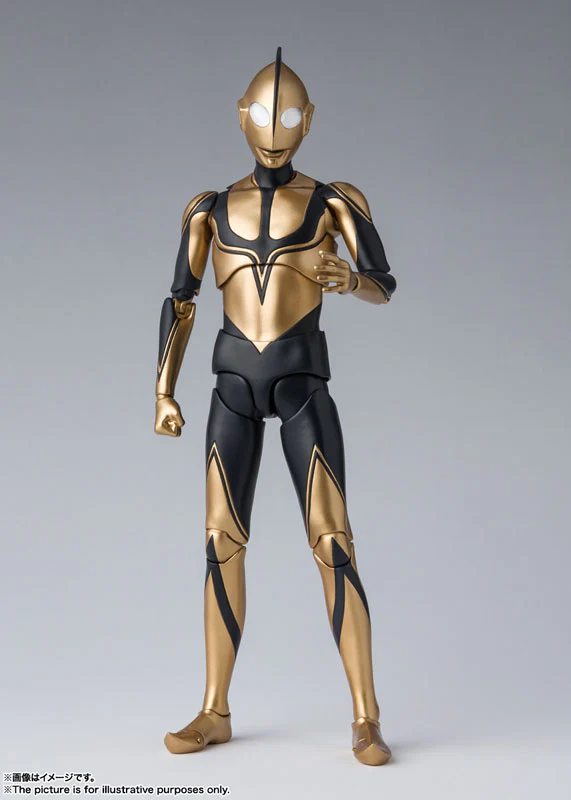 S.H.Figuarts Zoffy (Shin Ultraman) "Shin Ultraman" - Image 4