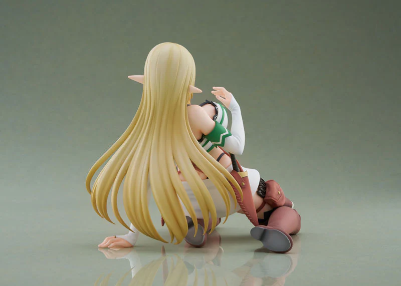 S-Rank Monster no "Behemoth" dakedo, Neko to Machigawarete Elf Musume no Kishi (Pet) toshite Kurashitemasu - Aria - Tama - 1/7 (Alice Glint) - Image 5