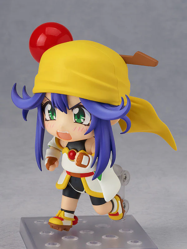 Saber Marionette J - Lime - Nendoroid #2681 (Good Smile Company) - Image 4