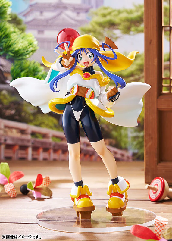 Saber Marionette J - Lime - Pop Up Parade - SP (Good Smile Company) - Image 2