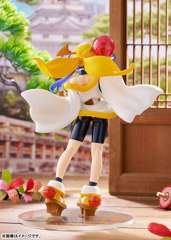 Saber Marionette J - Lime - Pop Up Parade - SP (Good Smile Company) - Image 3