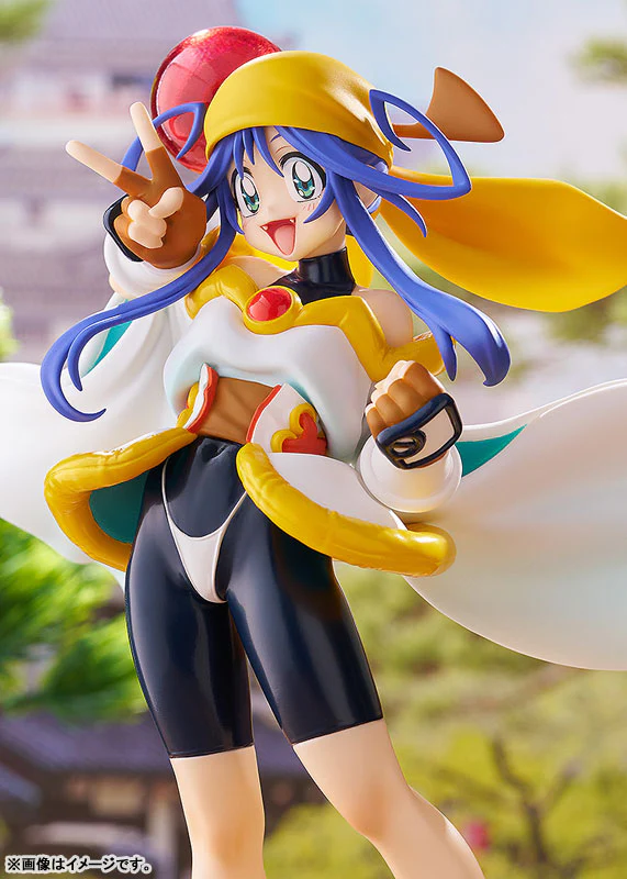 Saber Marionette J - Lime - Pop Up Parade - SP (Good Smile Company) - Image 4