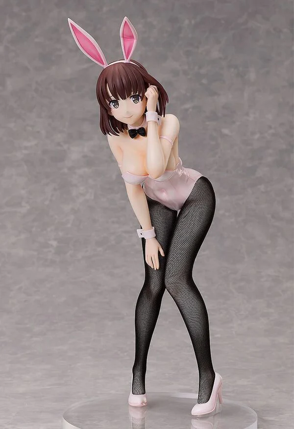 Saenai Heroine no Sodatekata Fine - Kato Megumi - B-style - 1/6 - Bunny Ver., 2nd (FREEing) - Image 2