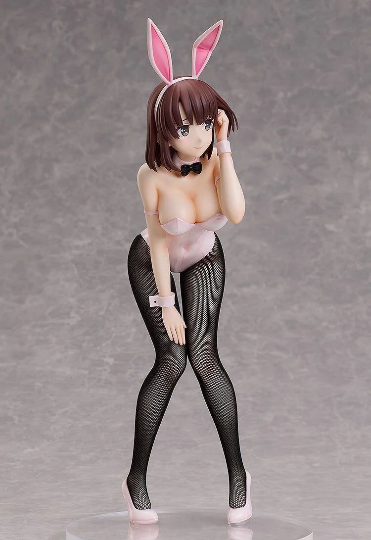 Saenai Heroine no Sodatekata Fine - Kato Megumi - B-style - 1/6 - Bunny Ver., 2nd (FREEing) - Image 3