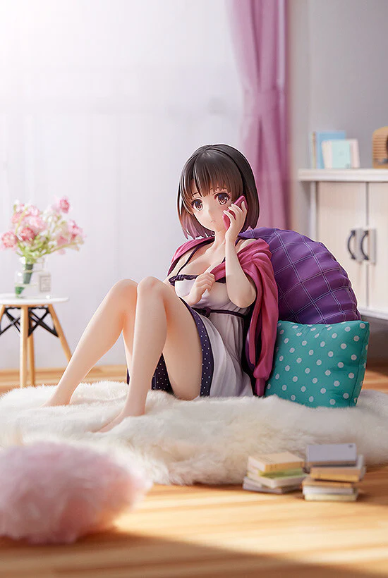 Saenai Heroine no Sodatekata fine - Kato Megumi (Phat Company) - Image 2