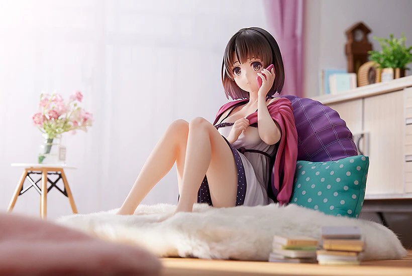 Saenai Heroine no Sodatekata fine - Kato Megumi (Phat Company) - Image 6