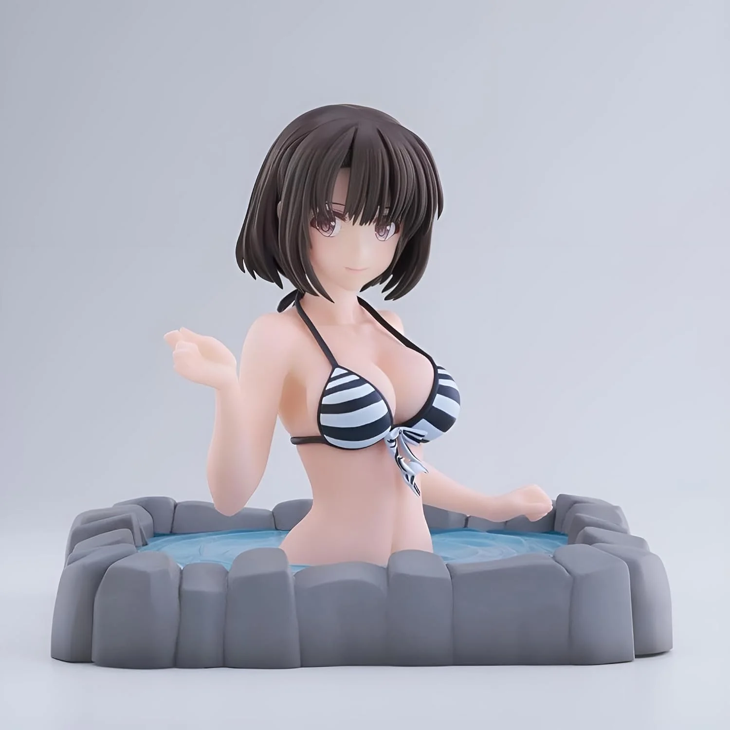 Saenai Heroine no Sodatekata fine - Kato Megumi - Thermae Yu~topia (SEGA)